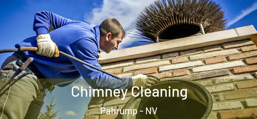  Chimney Cleaning Pahrump - NV