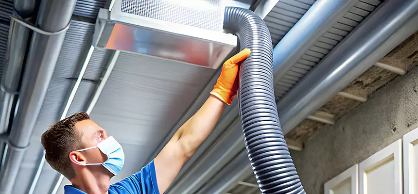 Our Anti-bacterial Duct Cleaning Services in Pahrump, NV