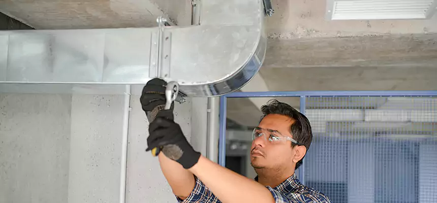 Proactive Smoke, Odor & IAQ‑Focused Flexible Ductwork Replacement in Pahrump