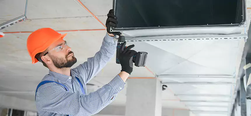 Roof Cap & Exterior Hood Lint Buildup Removal – Pahrump