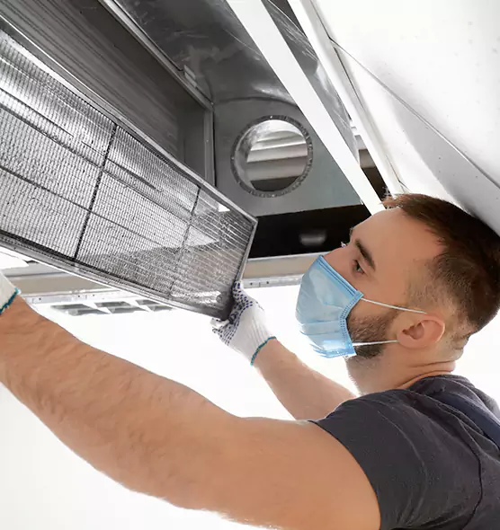 About Air Duct Pathogen Disinfection in Pahrump, NV