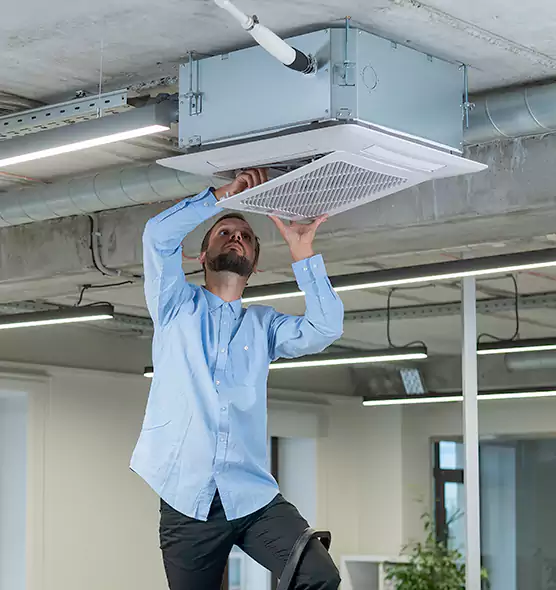 About Custom Wall-Integrated Duct Installation in Pahrump, NV