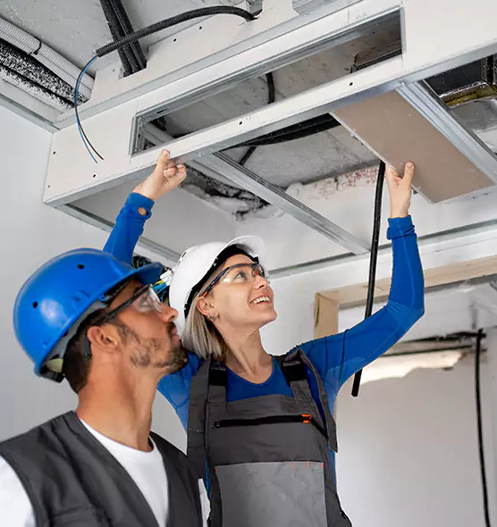 About Ductwork Rerouting Service in Pahrump, NV