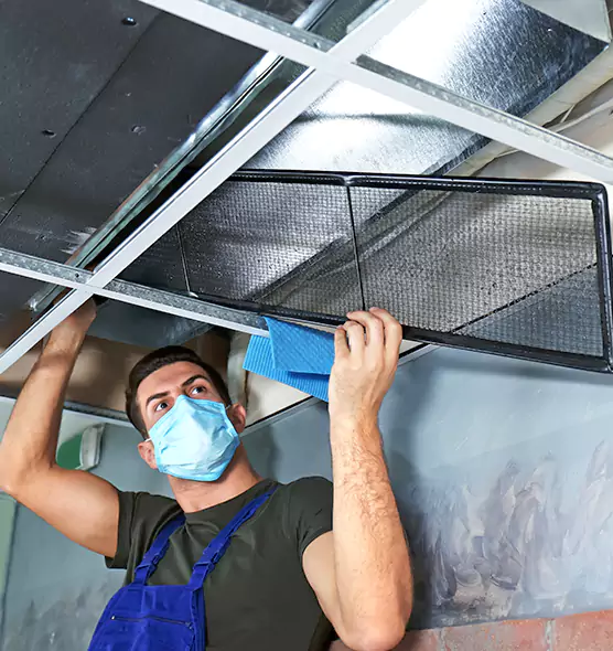Professional Home Ventilation Cleaning in Pahrump, NV