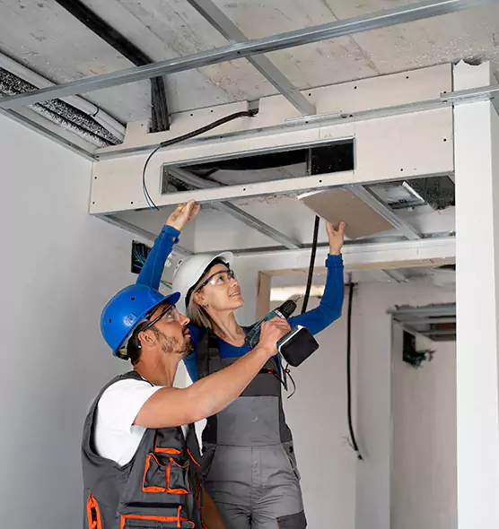 About Post-Construction Duct Cleaning in Pahrump, NV